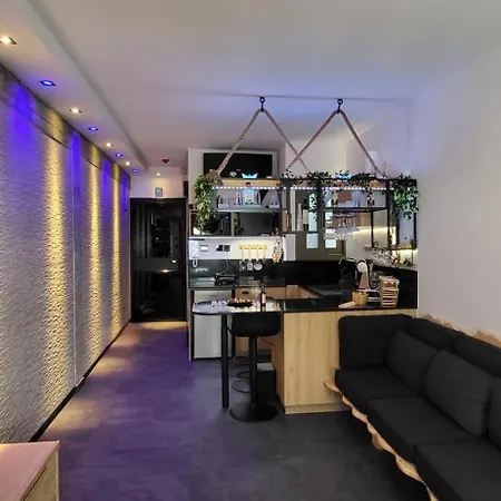 Διαμέρισμα Agriolykos Luxury Layer-smart Home-athens Center-fully Equipped Αθήνα