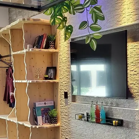 Agriolykos Luxury Layer-smart Home-athens Center-fully Equipped Διαμέρισμα Αθήνα
