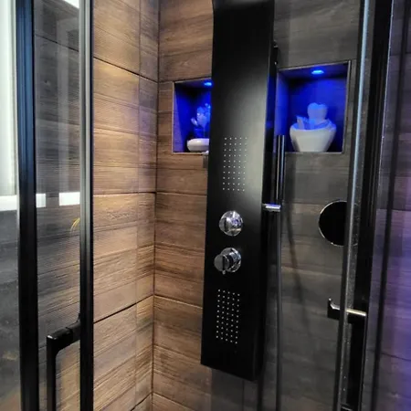 Agriolykos Luxury Layer-smart Home-athens Center-fully Equipped Διαμέρισμα