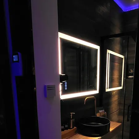 Agriolykos Luxury Layer-smart Home-athens Center-fully Equipped Διαμέρισμα Αθήνα